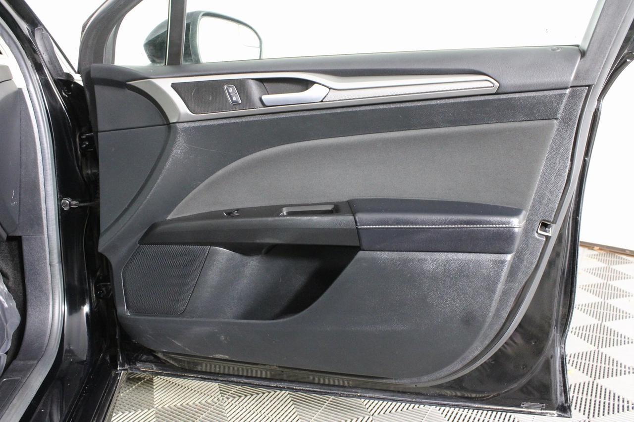 2017 Ford Fusion SE Manassas VA