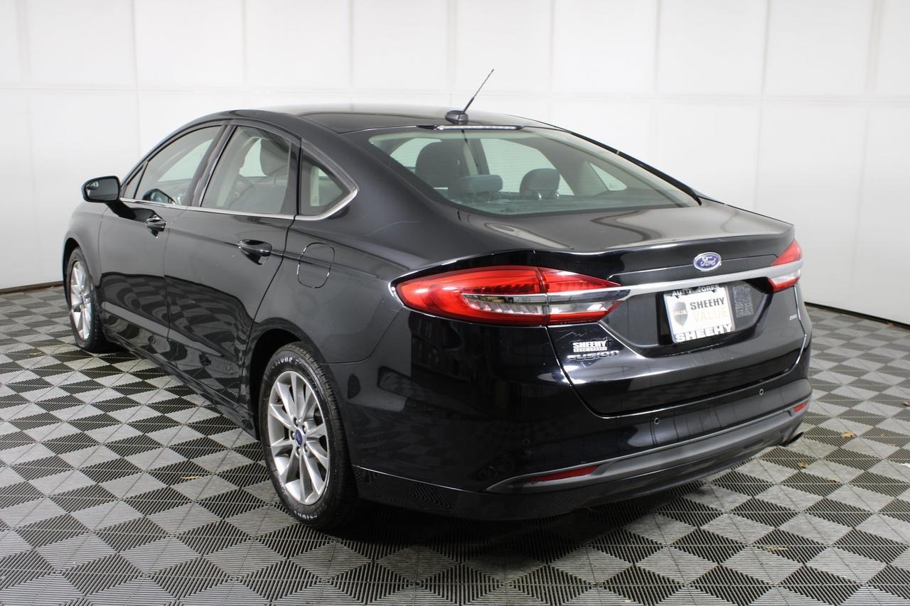 2017 Ford Fusion SE Manassas VA