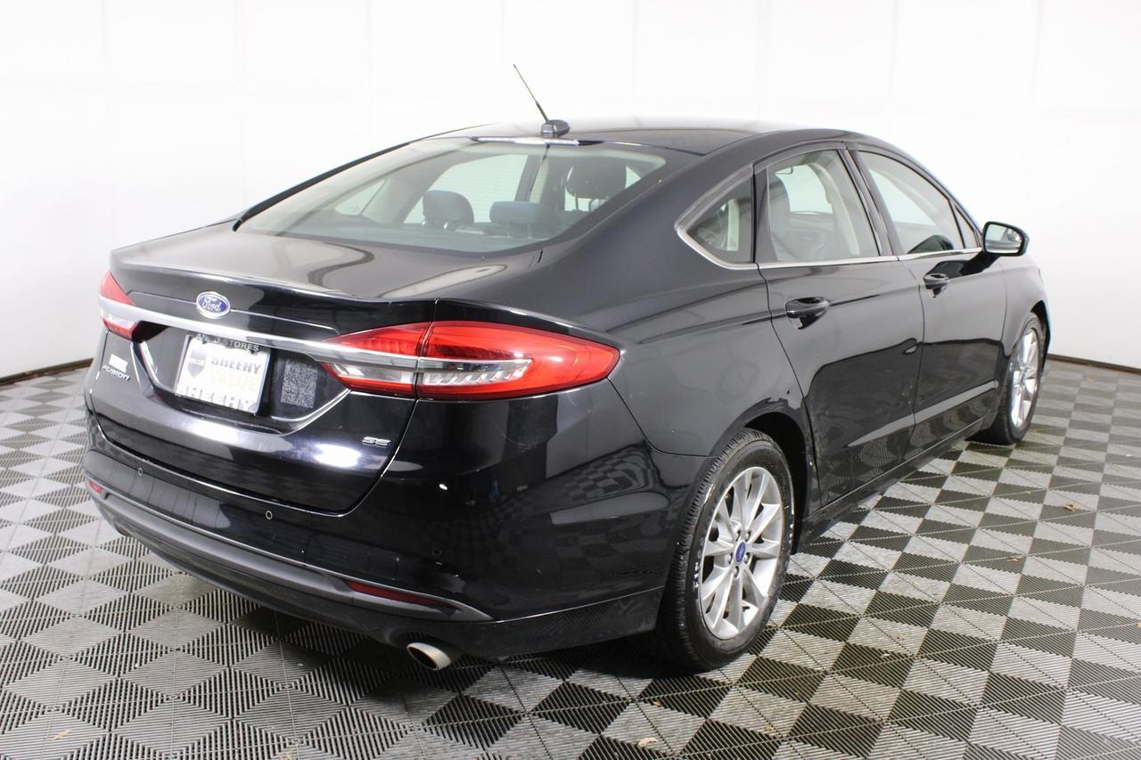 2017 Ford Fusion SE Manassas VA
