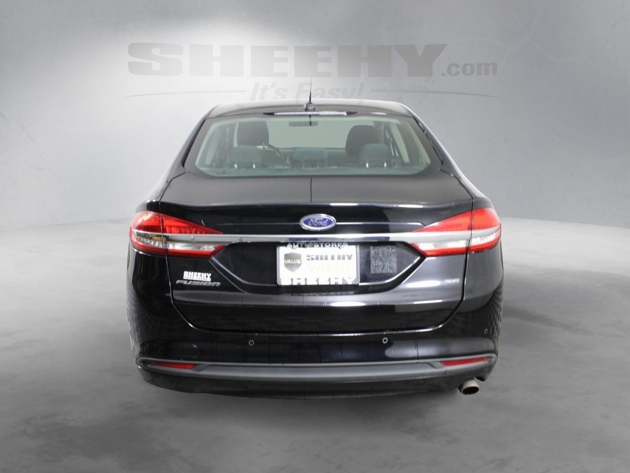 2017 Ford Fusion SE Manassas VA