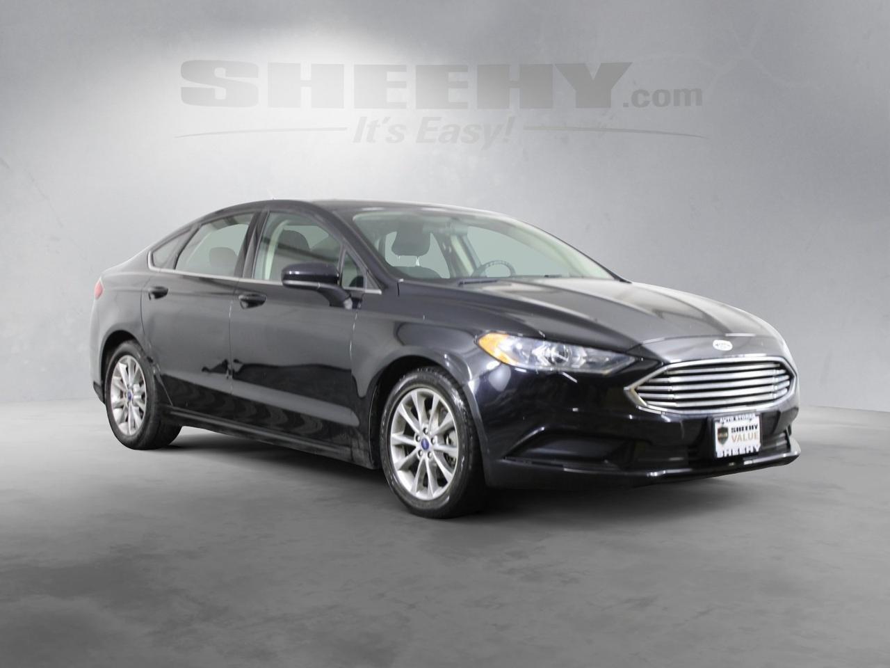 2017 Ford Fusion SE Manassas VA