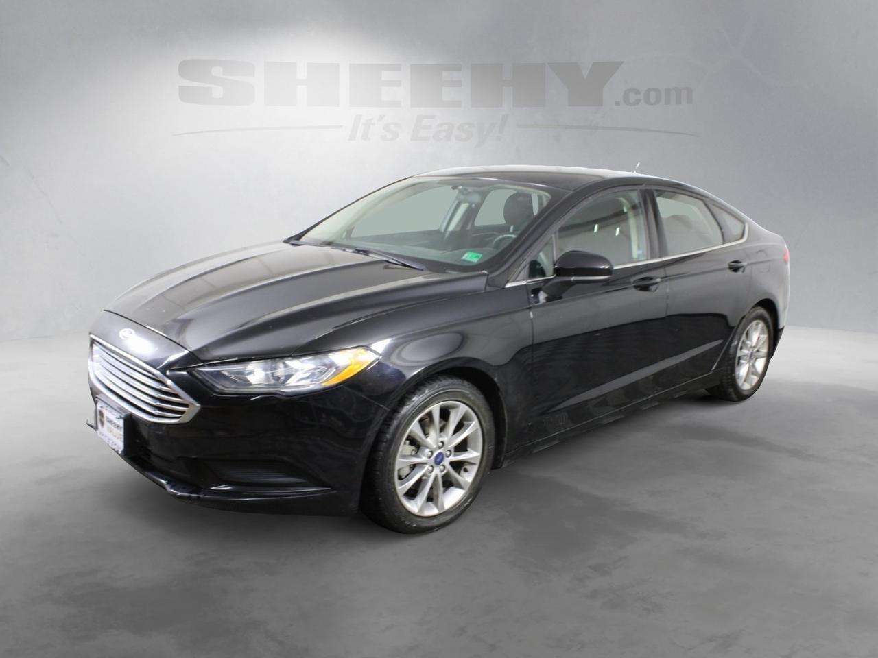 2017 Ford Fusion SE Manassas VA