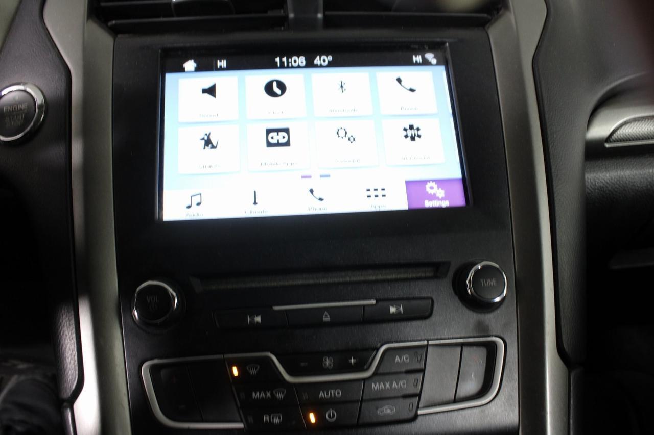 2017 Ford Fusion SE Manassas VA