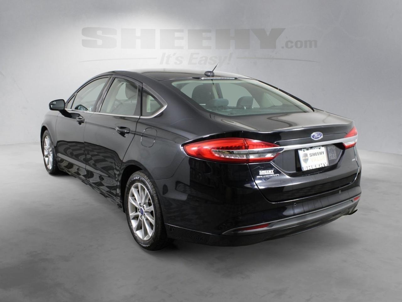 2017 Ford Fusion SE Manassas VA