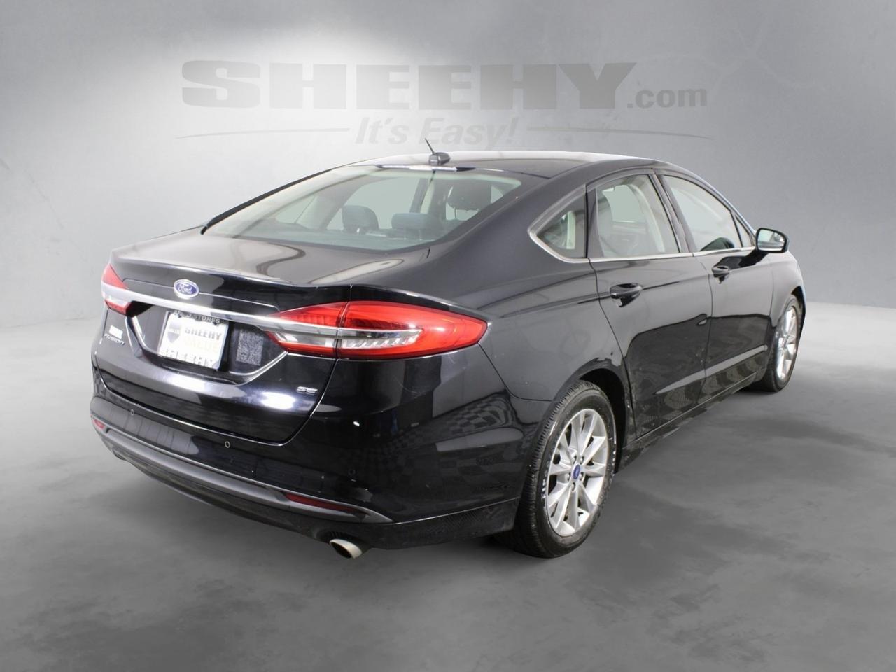 2017 Ford Fusion SE Manassas VA