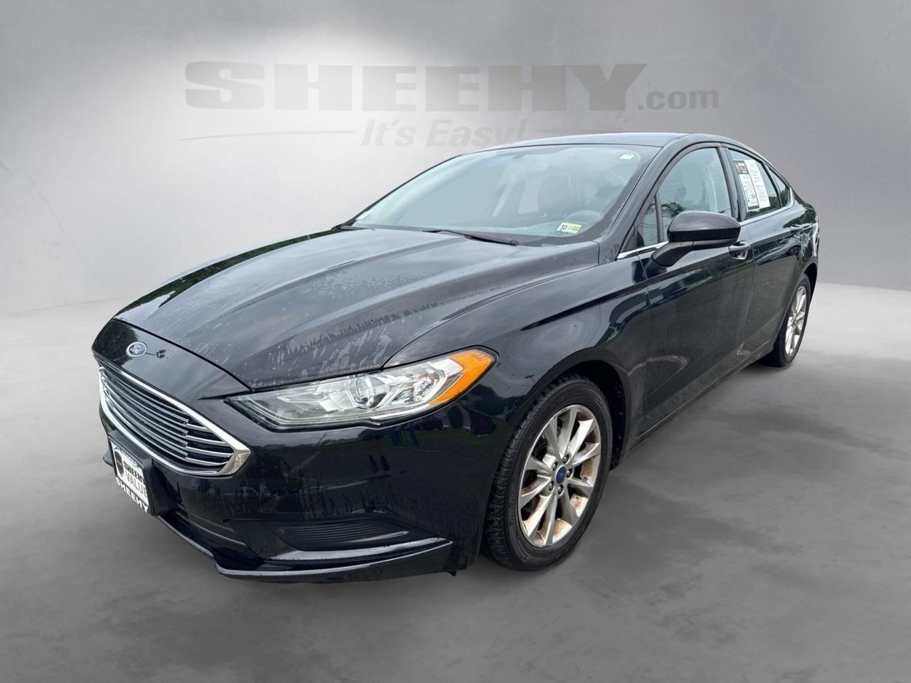 2017 Ford Fusion SE Warrenton VA