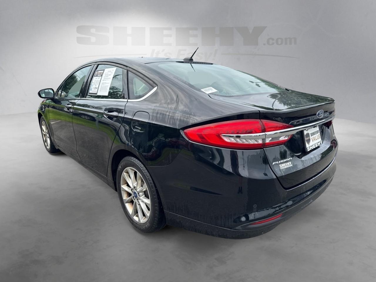 2017 Ford Fusion SE Warrenton VA