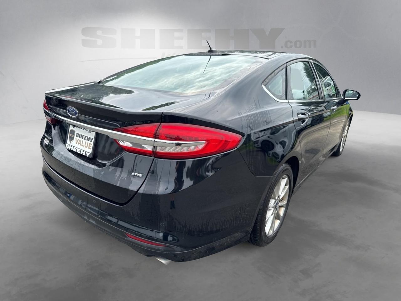 2017 Ford Fusion SE Warrenton VA