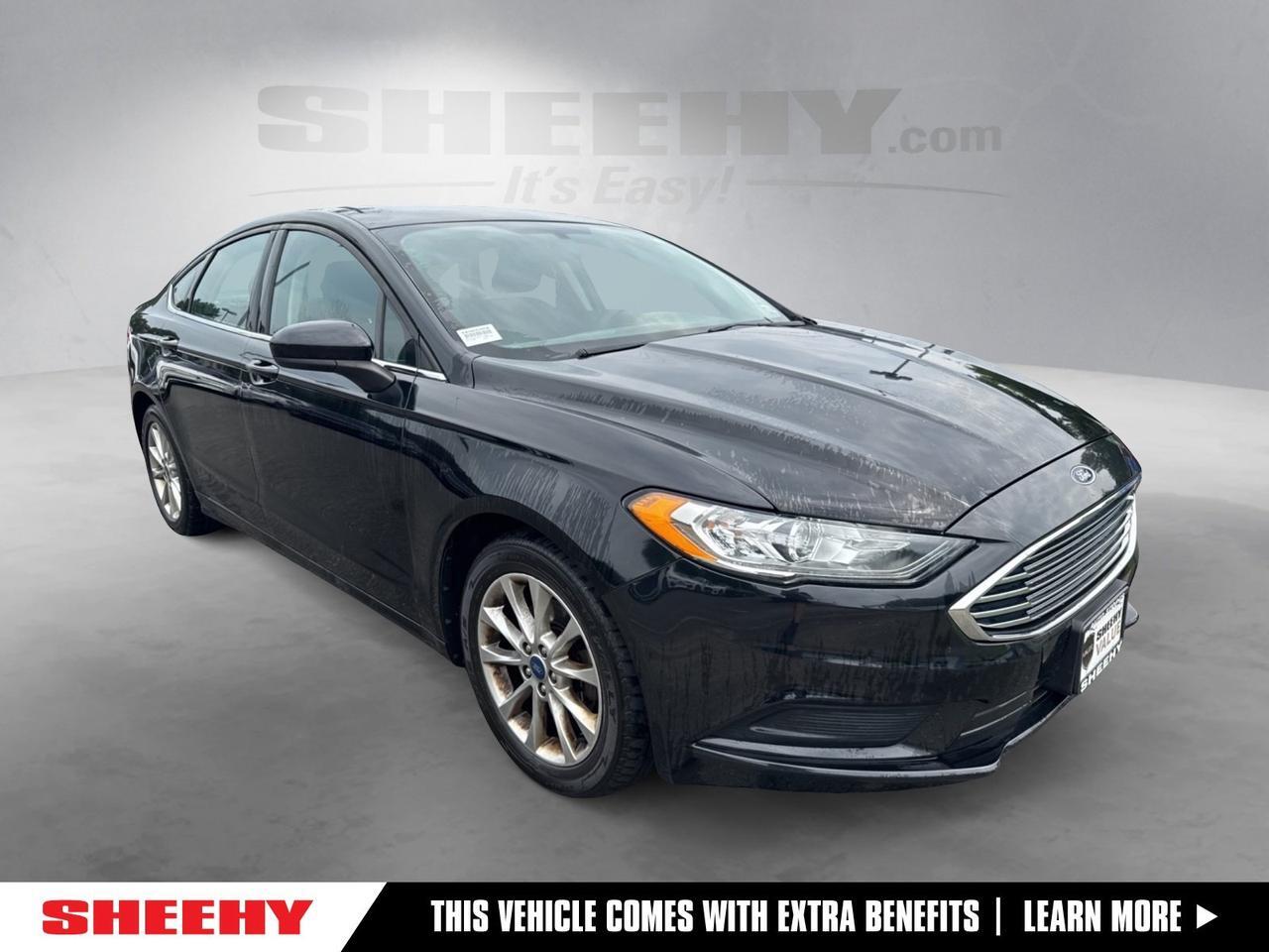2017 Ford Fusion SE Warrenton VA