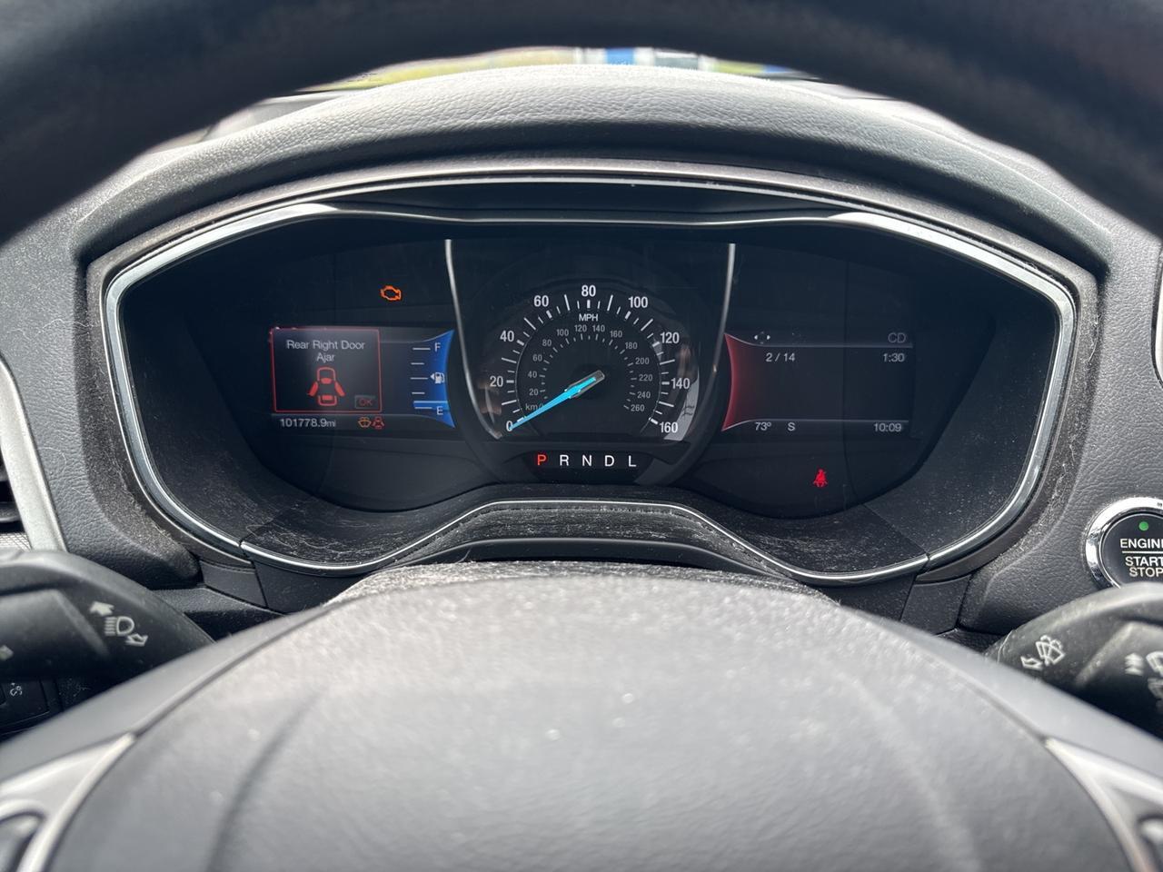 2017 Ford Fusion SE Warrenton VA