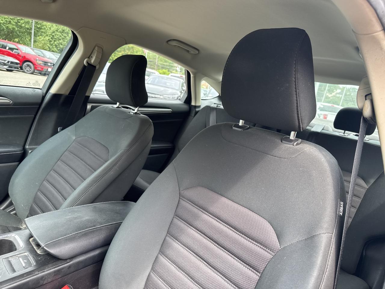 2017 Ford Fusion SE Warrenton VA