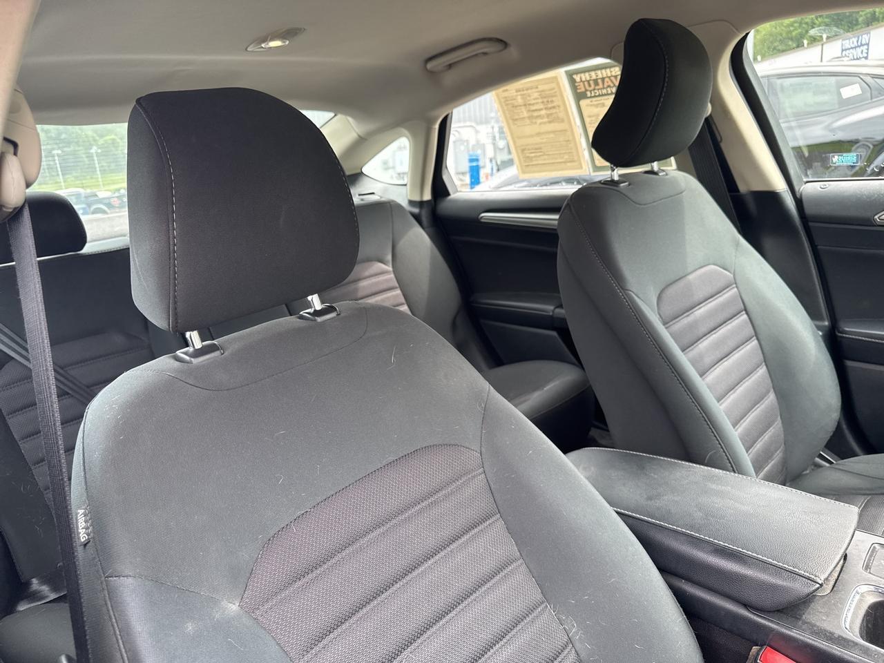 2017 Ford Fusion SE Warrenton VA