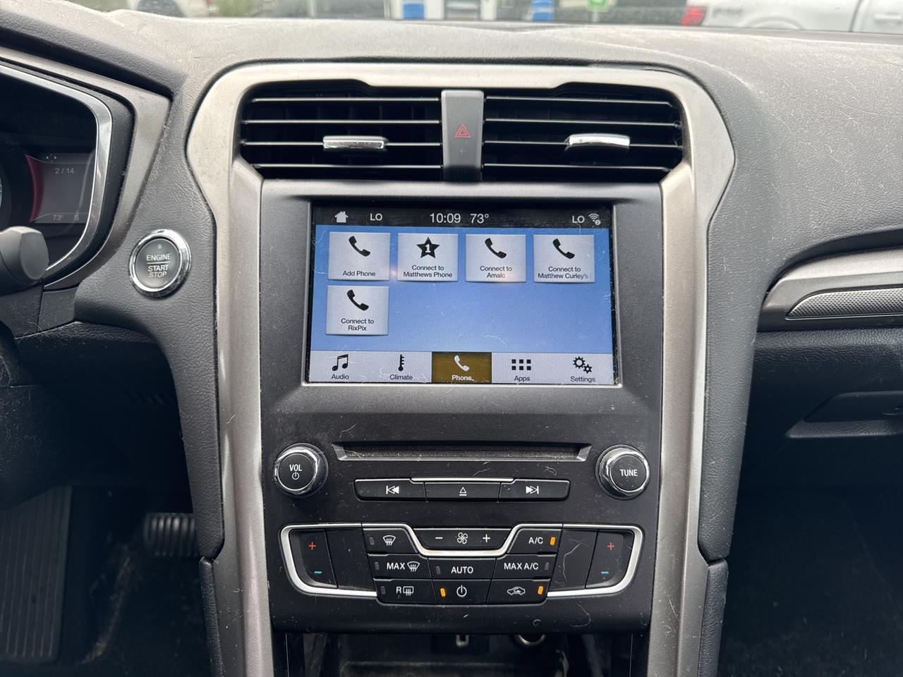2017 Ford Fusion SE Warrenton VA