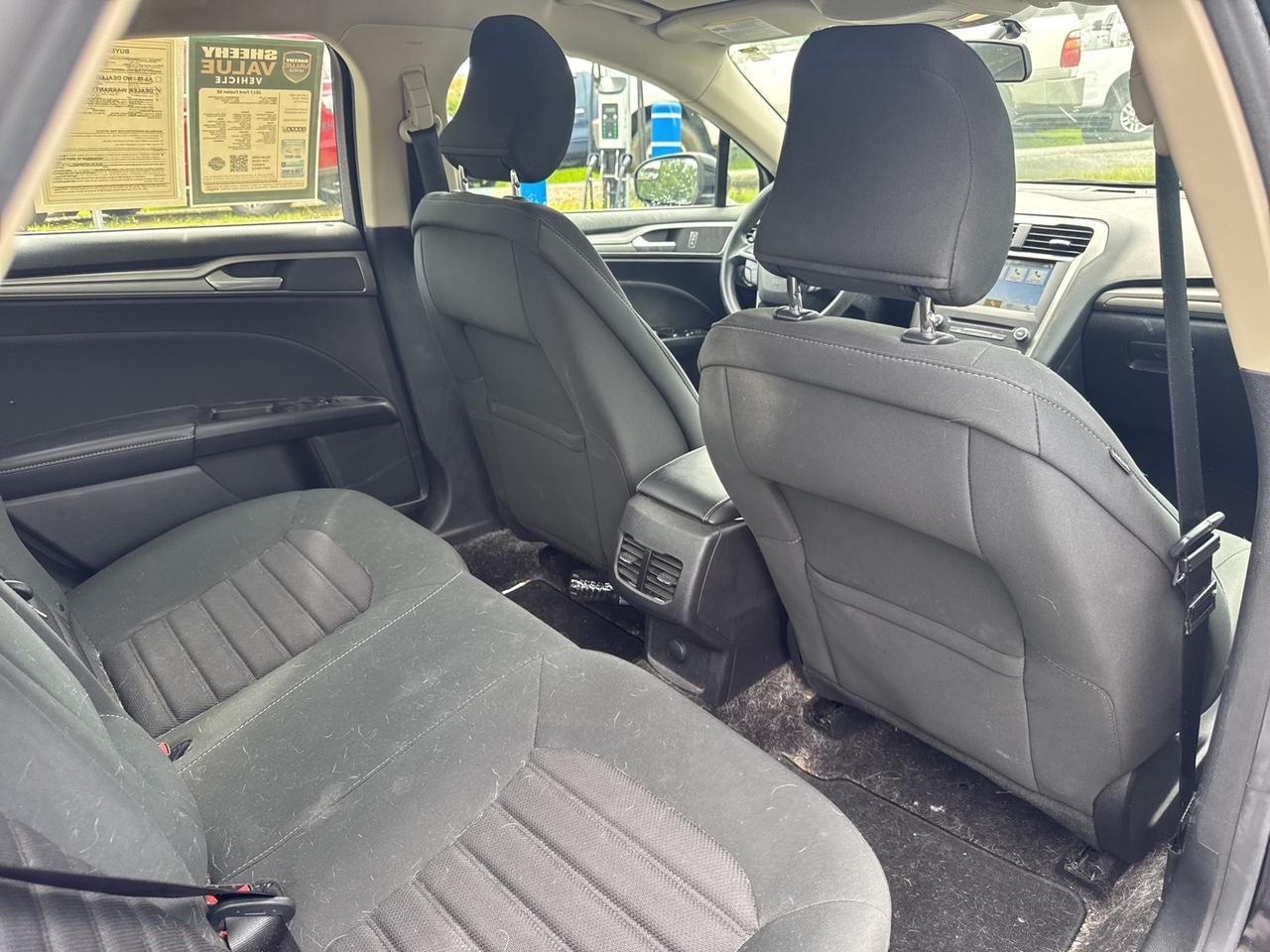 2017 Ford Fusion SE Warrenton VA