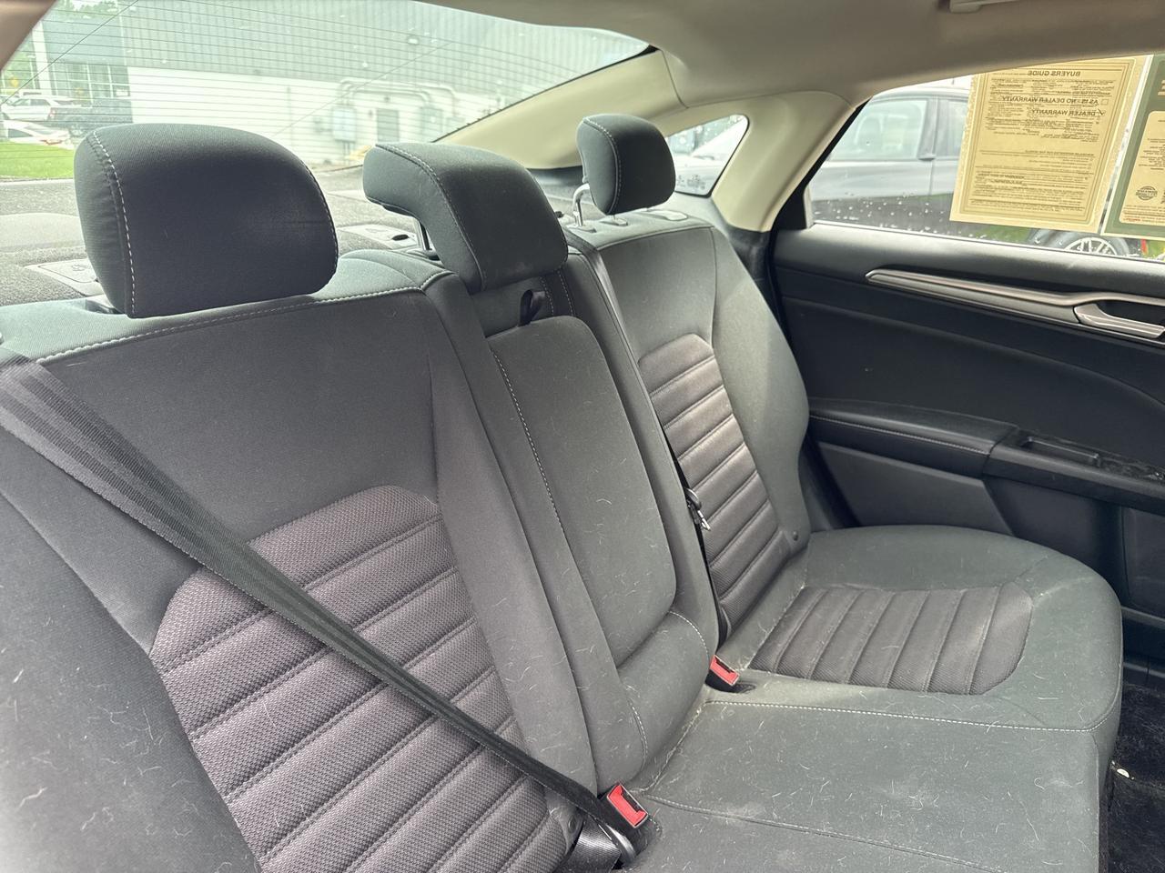 2017 Ford Fusion SE Warrenton VA