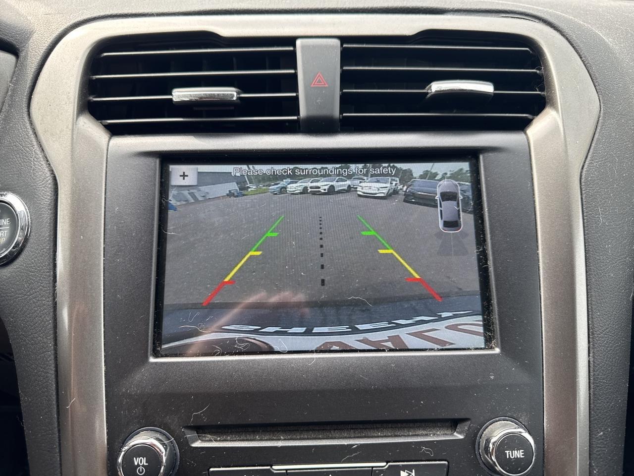 2017 Ford Fusion SE Warrenton VA
