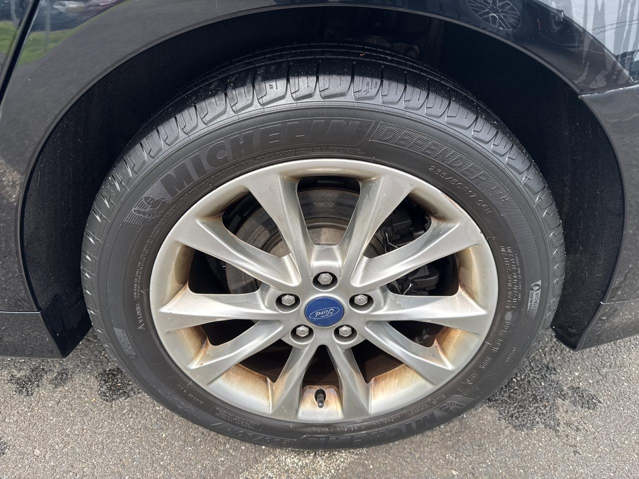 2017 Ford Fusion SE Warrenton VA
