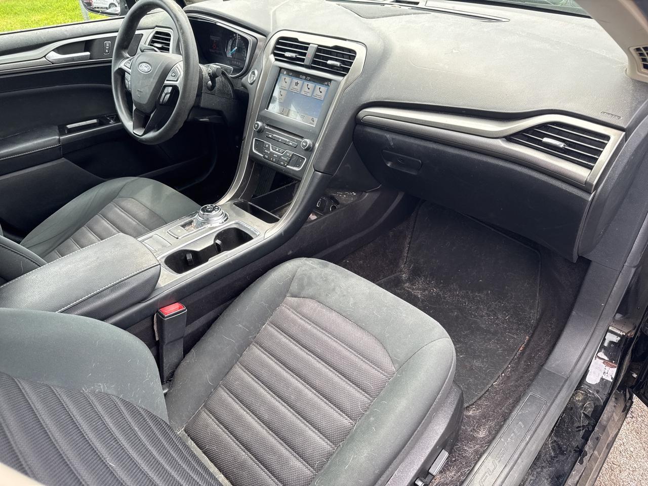 2017 Ford Fusion SE Warrenton VA