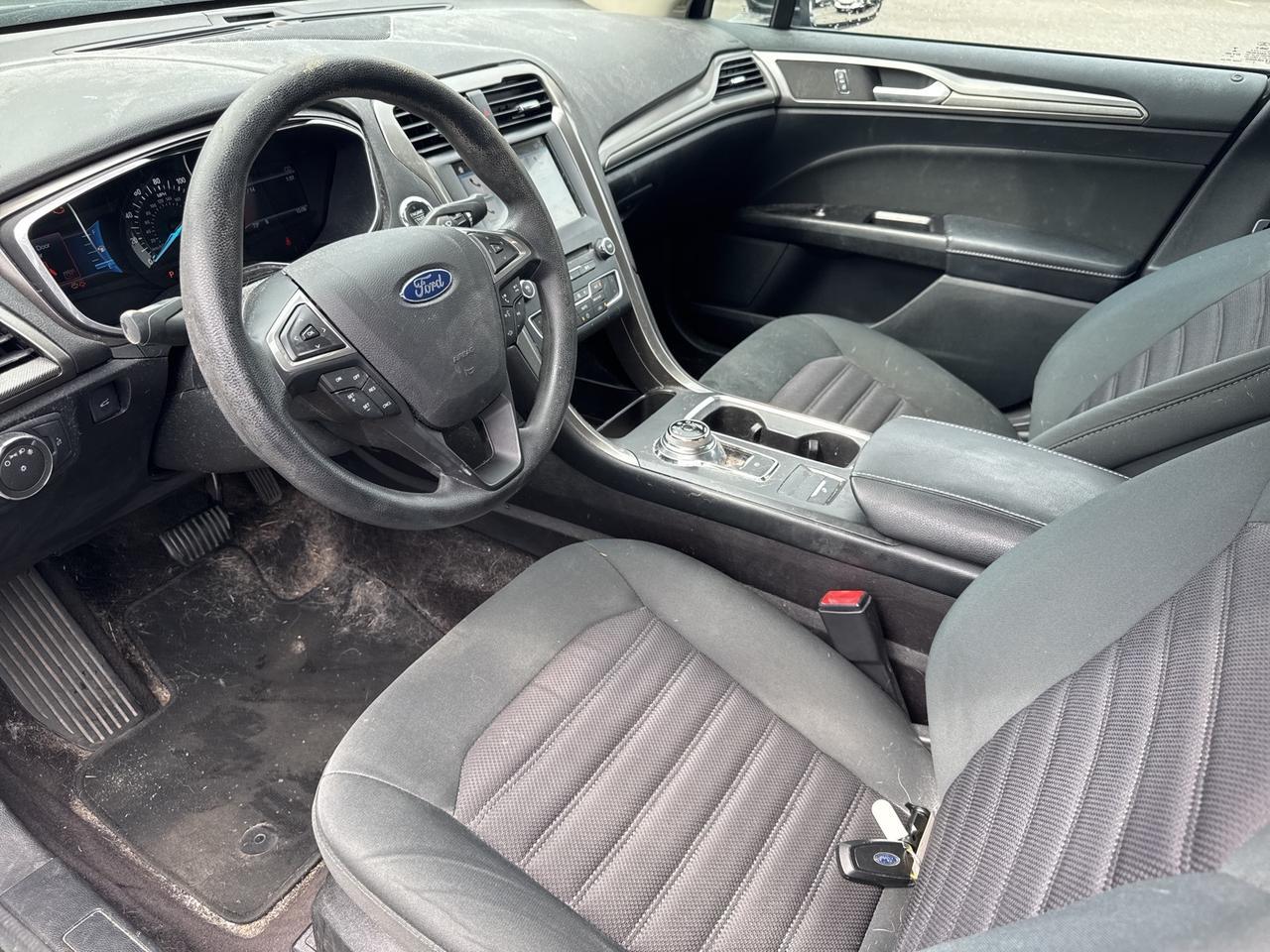 2017 Ford Fusion SE Warrenton VA