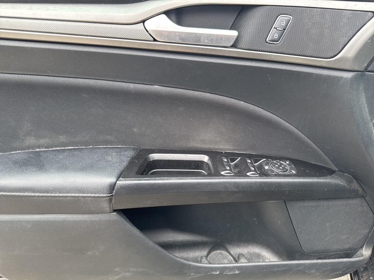 2017 Ford Fusion SE Warrenton VA