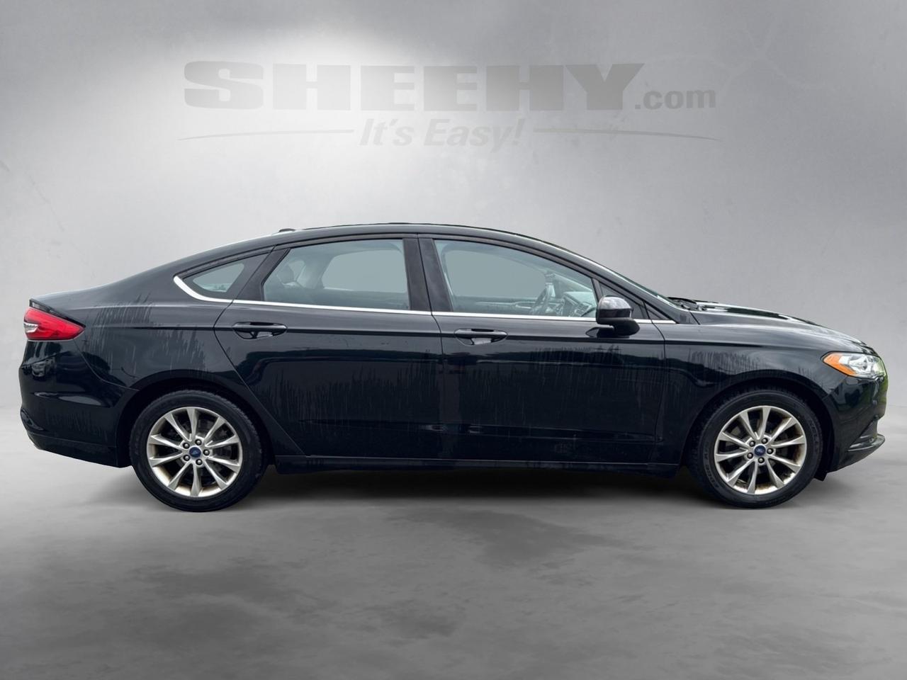 2017 Ford Fusion SE Warrenton VA