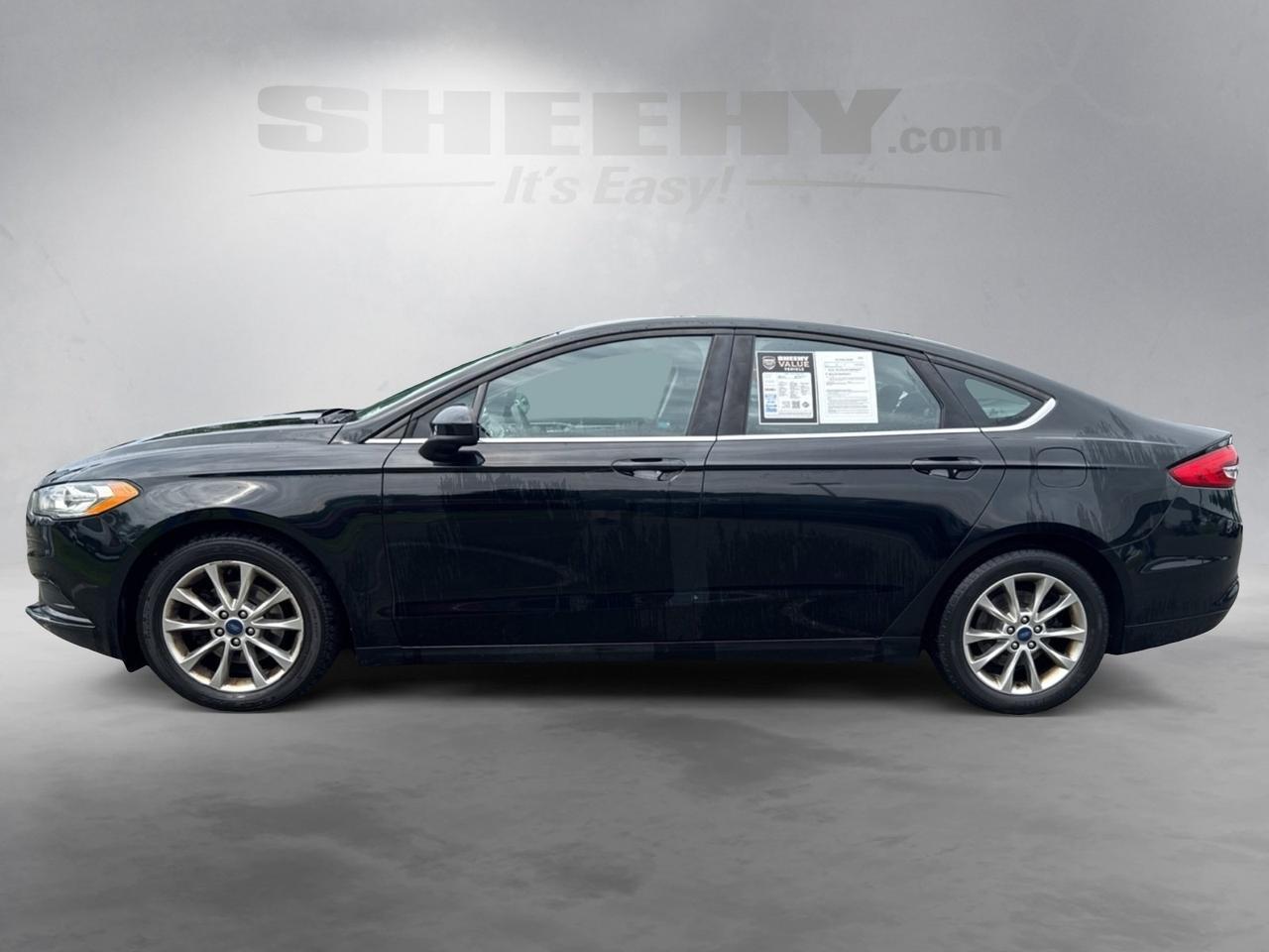 2017 Ford Fusion SE Warrenton VA