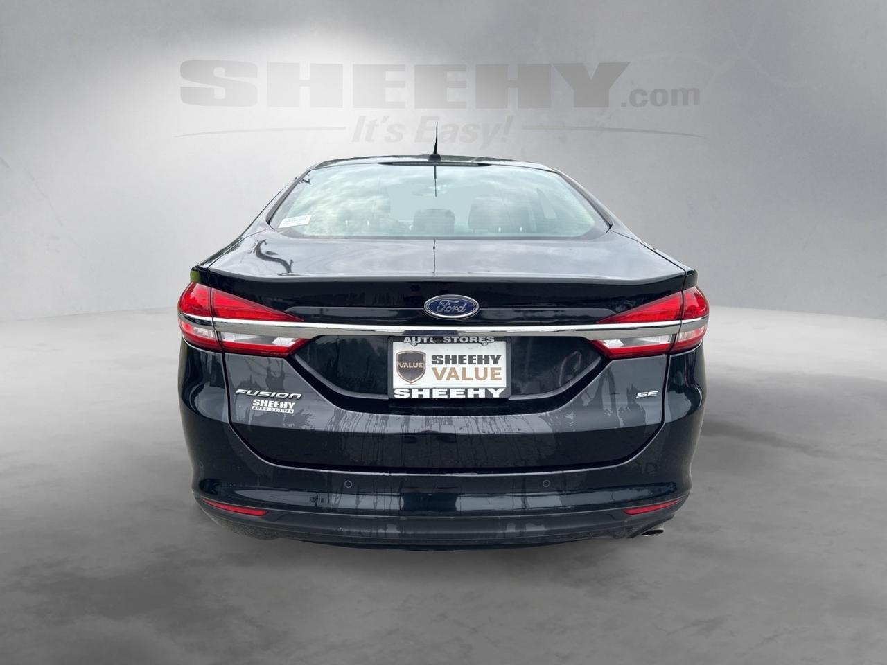 2017 Ford Fusion SE Warrenton VA