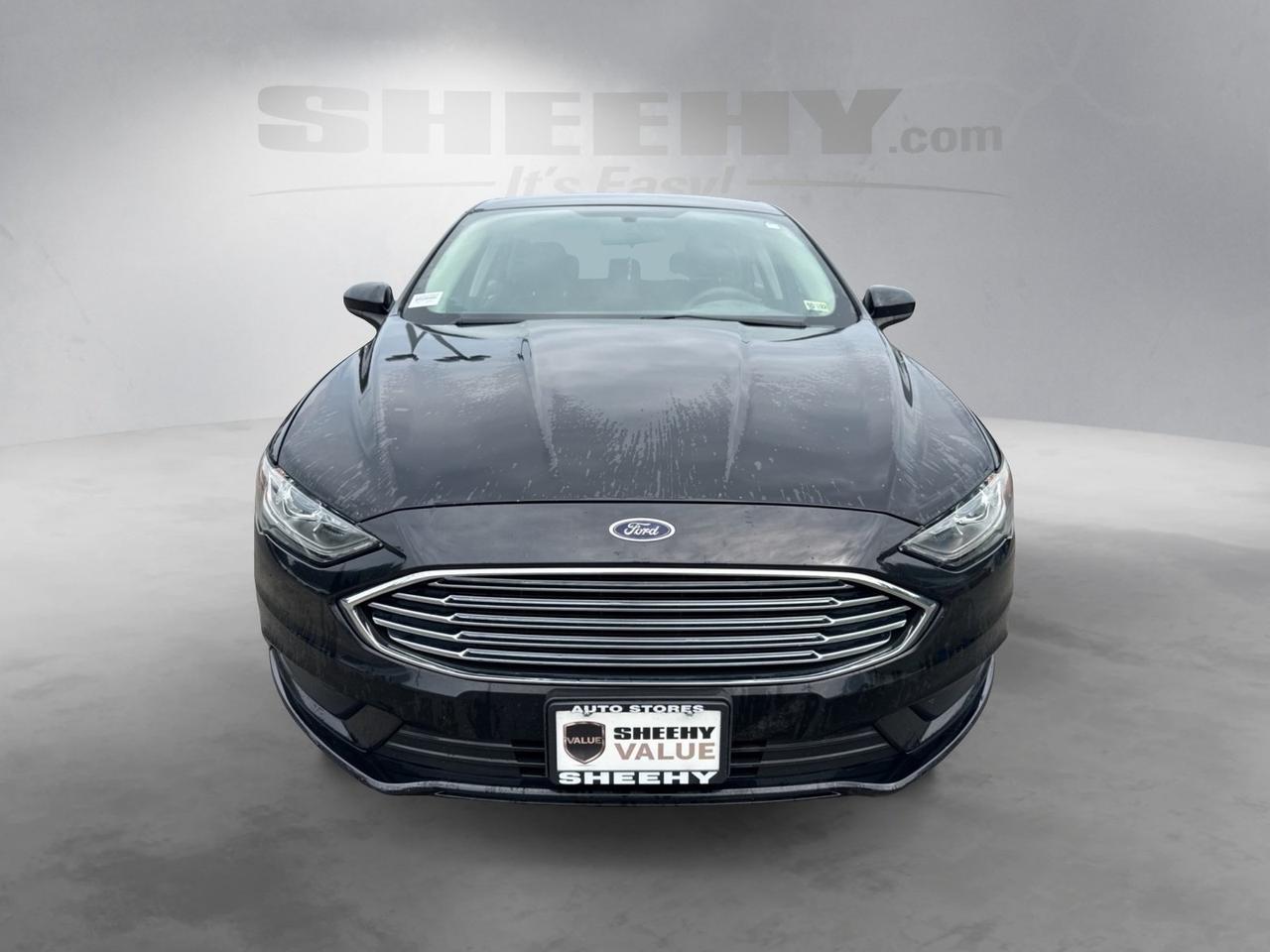 2017 Ford Fusion SE Warrenton VA