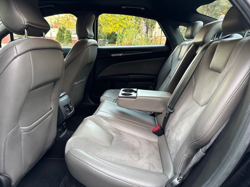 2017 Ford Fusion Sport AWD w/ Fusion V6 Sport Driver Assist Package Arlington VA