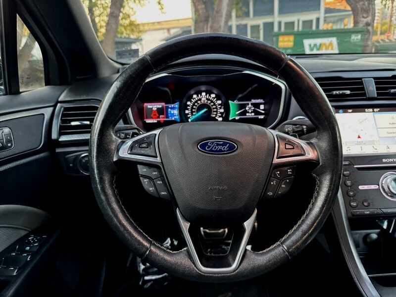 2017 Ford Fusion Sport AWD w/ Fusion V6 Sport Driver Assist Package Arlington VA