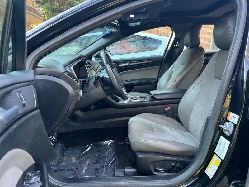 2017 Ford Fusion Sport AWD w/ Fusion V6 Sport Driver Assist Package Arlington VA