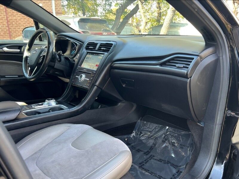 2017 Ford Fusion Sport AWD w/ Fusion V6 Sport Driver Assist Package Arlington VA