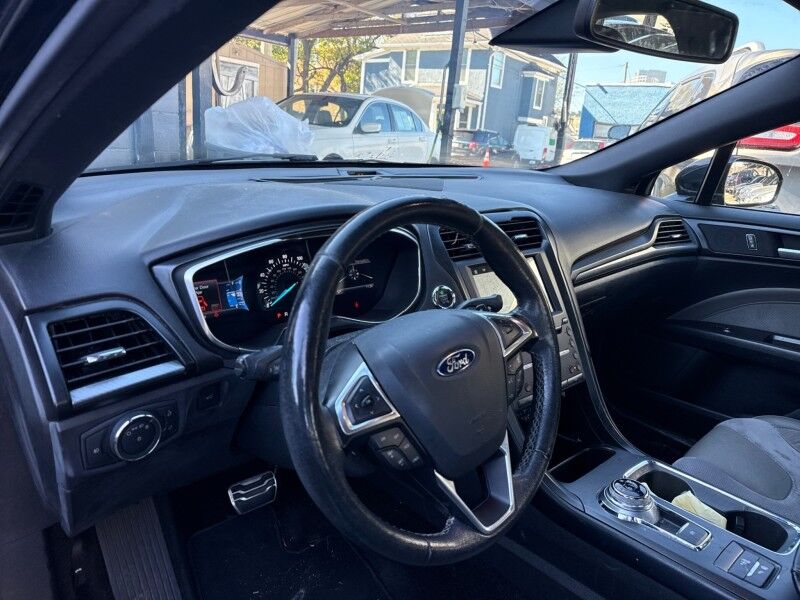 2017 Ford Fusion Sport AWD w/ Fusion V6 Sport Driver Assist Package Arlington VA