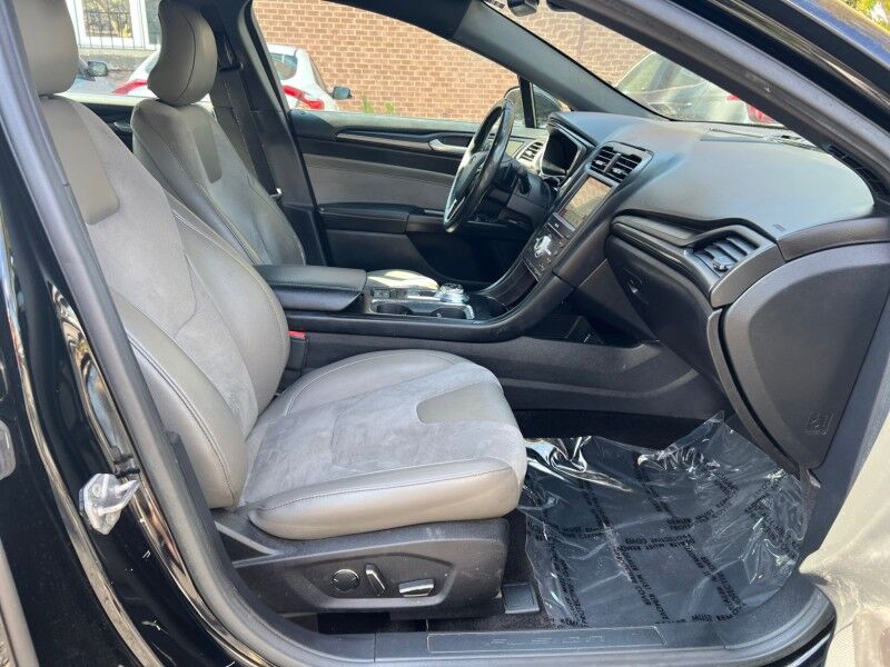 2017 Ford Fusion Sport AWD w/ Fusion V6 Sport Driver Assist Package Arlington VA