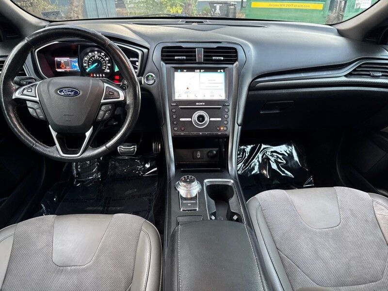 2017 Ford Fusion Sport AWD w/ Fusion V6 Sport Driver Assist Package Arlington VA