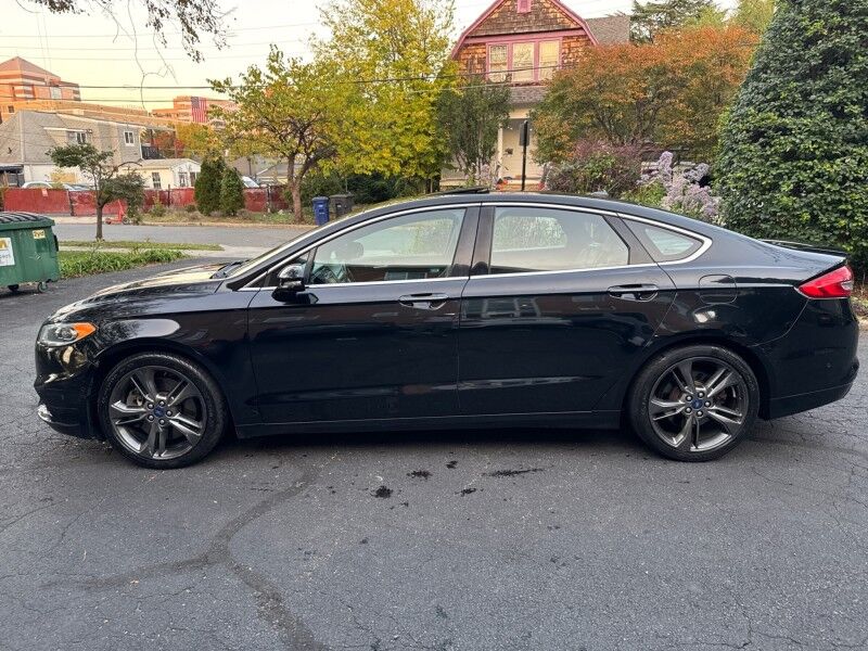 2017 Ford Fusion Sport AWD w/ Fusion V6 Sport Driver Assist Package Arlington VA