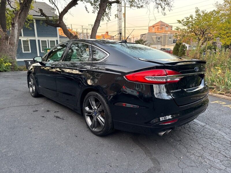 2017 Ford Fusion Sport AWD w/ Fusion V6 Sport Driver Assist Package Arlington VA