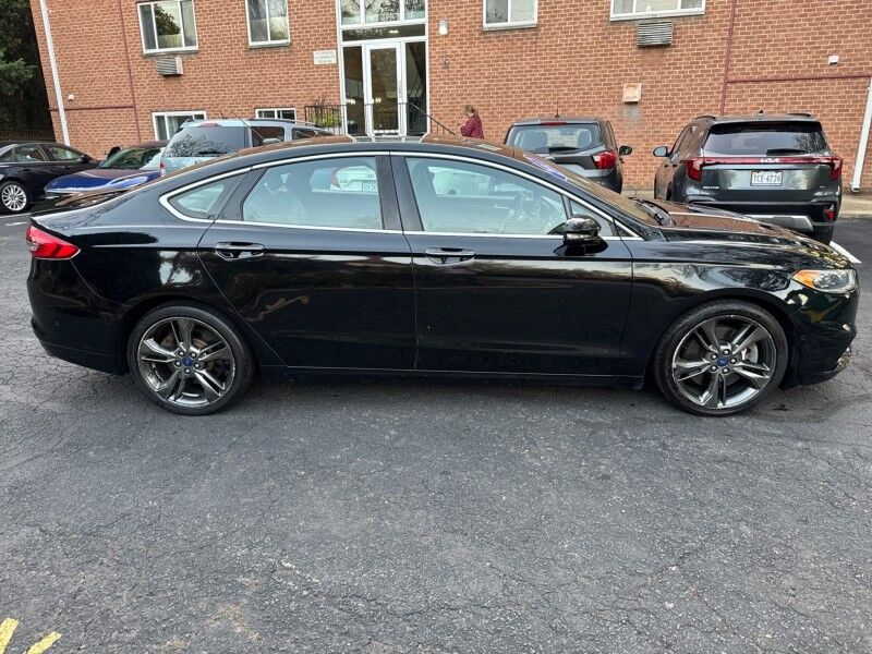 2017 Ford Fusion Sport AWD w/ Fusion V6 Sport Driver Assist Package Arlington VA
