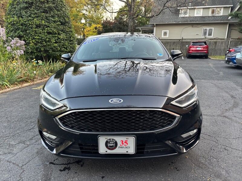 2017 Ford Fusion Sport AWD w/ Fusion V6 Sport Driver Assist Package Arlington VA