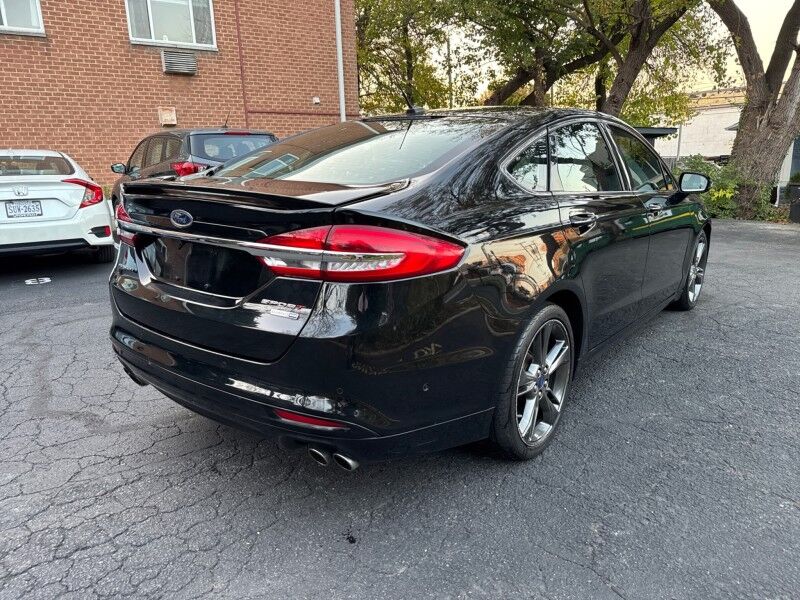 2017 Ford Fusion Sport AWD w/ Fusion V6 Sport Driver Assist Package Arlington VA