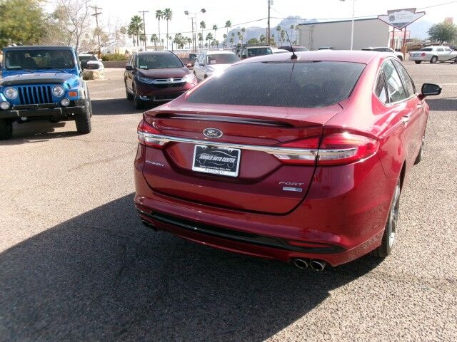 2017 Ford Fusion Sport Apache Junction AZ