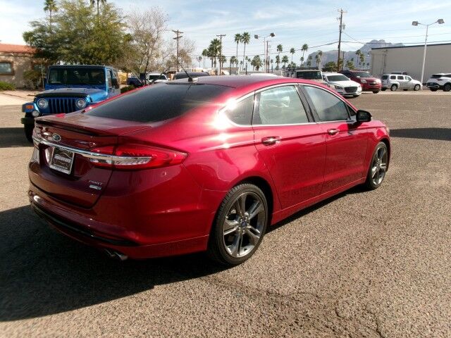 2017 Ford Fusion Sport Apache Junction AZ