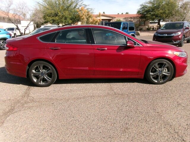 2017 Ford Fusion Sport Apache Junction AZ