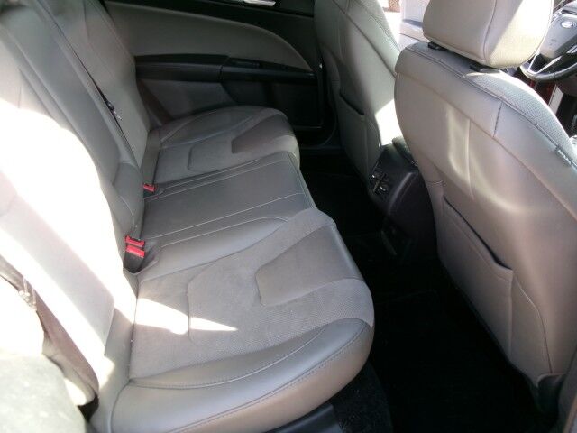 2017 Ford Fusion V6 Sport - Photo 22