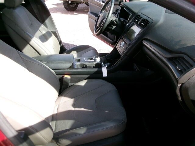 2017 Ford Fusion V6 Sport - Photo 19