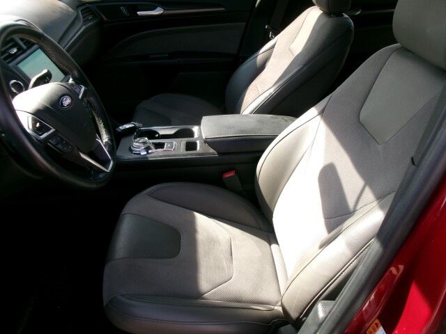 2017 Ford Fusion V6 Sport - Photo 14