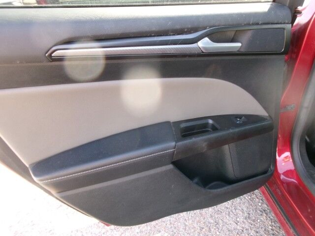 2017 Ford Fusion V6 Sport - Photo 16