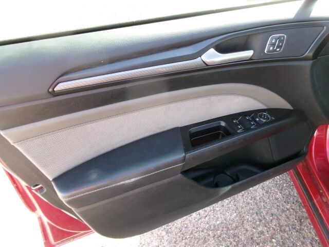 2017 Ford Fusion V6 Sport - Photo 13