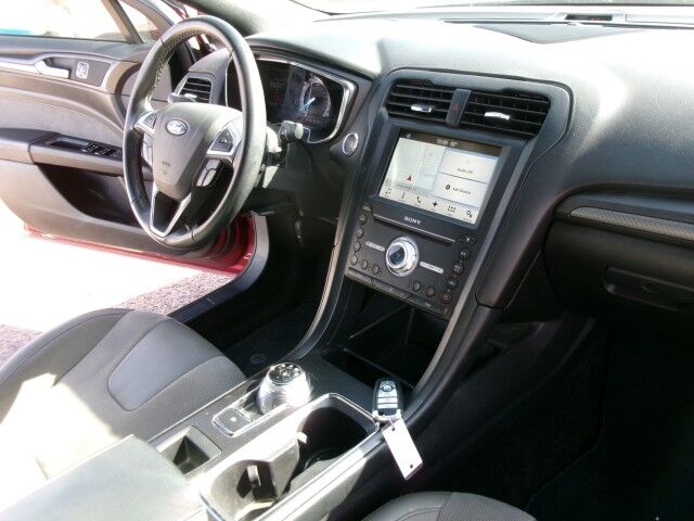 2017 Ford Fusion V6 Sport - Photo 20