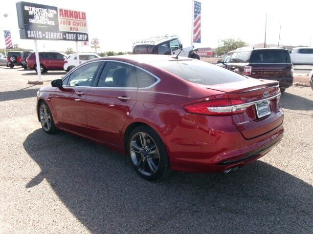2017 Ford Fusion Sport Apache Junction AZ
